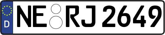 NE-RJ2649