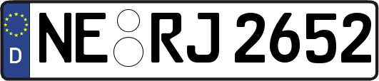 NE-RJ2652