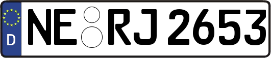 NE-RJ2653
