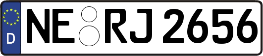 NE-RJ2656