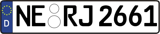 NE-RJ2661