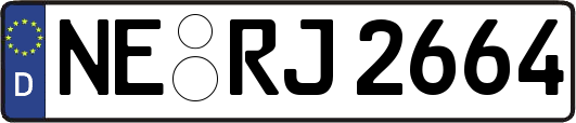 NE-RJ2664