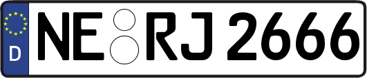 NE-RJ2666