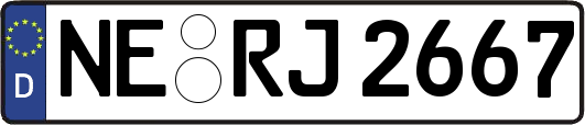 NE-RJ2667