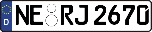 NE-RJ2670