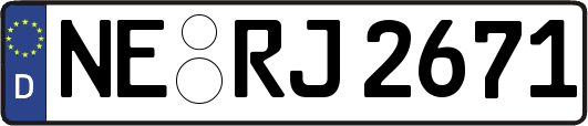 NE-RJ2671