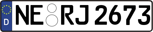NE-RJ2673