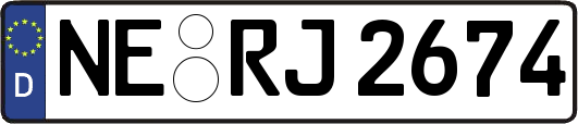 NE-RJ2674