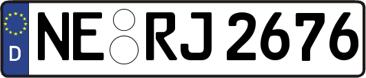 NE-RJ2676