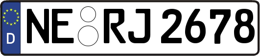 NE-RJ2678