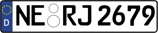 NE-RJ2679