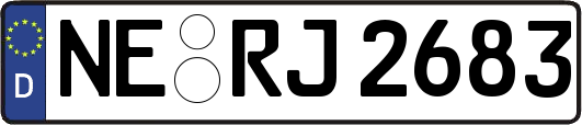 NE-RJ2683