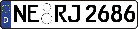 NE-RJ2686