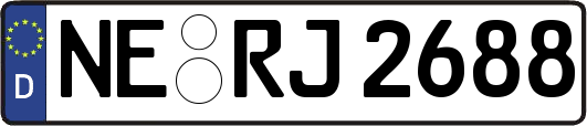 NE-RJ2688