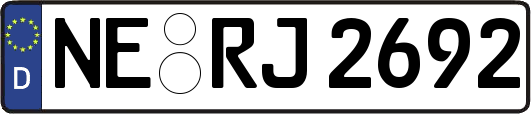 NE-RJ2692