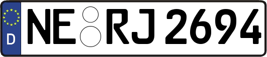 NE-RJ2694