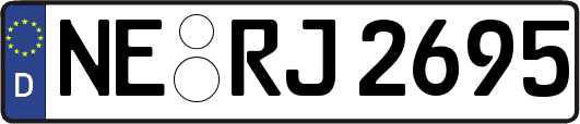NE-RJ2695