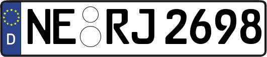 NE-RJ2698