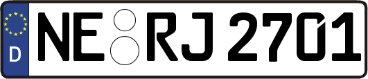 NE-RJ2701