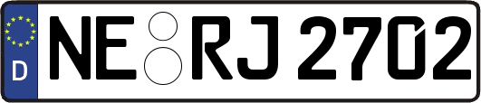 NE-RJ2702