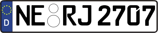 NE-RJ2707