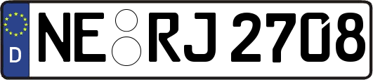 NE-RJ2708