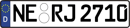 NE-RJ2710
