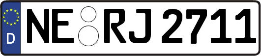 NE-RJ2711
