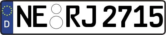 NE-RJ2715