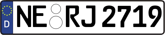 NE-RJ2719