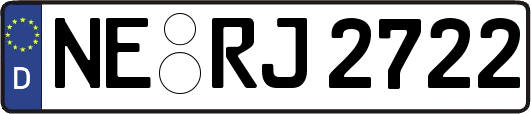 NE-RJ2722