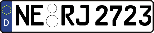 NE-RJ2723