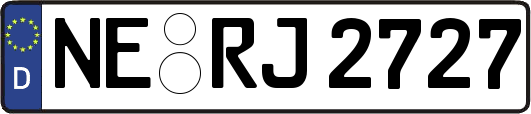 NE-RJ2727