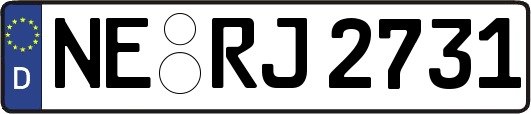 NE-RJ2731