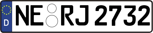 NE-RJ2732