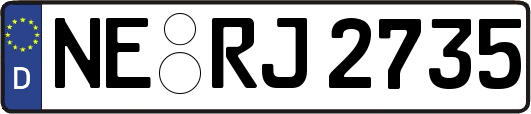 NE-RJ2735