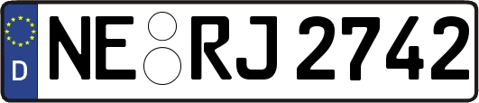 NE-RJ2742