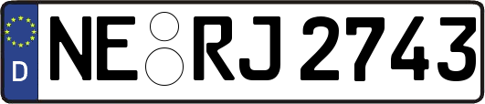 NE-RJ2743