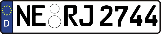 NE-RJ2744