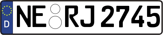 NE-RJ2745
