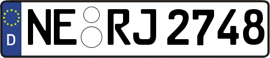 NE-RJ2748