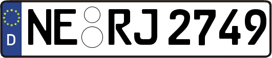 NE-RJ2749