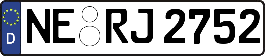 NE-RJ2752
