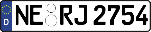 NE-RJ2754
