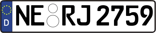 NE-RJ2759