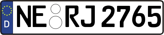 NE-RJ2765