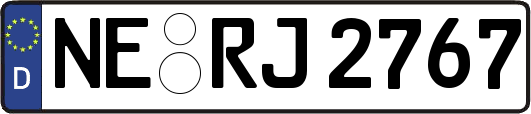 NE-RJ2767