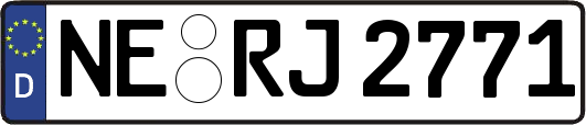 NE-RJ2771