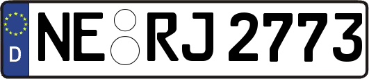 NE-RJ2773