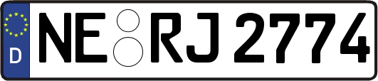 NE-RJ2774